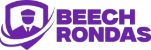 Beech Rondas - Logo del sistema de monitoreo de rondas de seguridad